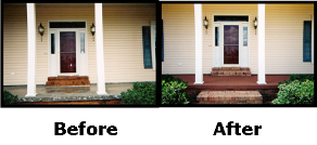 Before and After