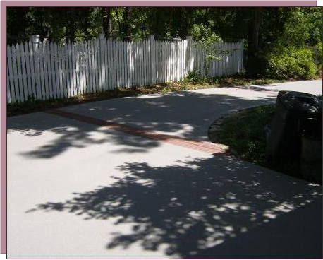 Driveway 2