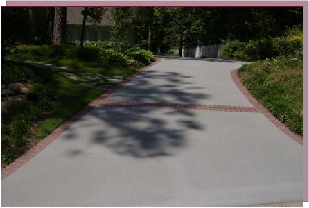 Driveway 3